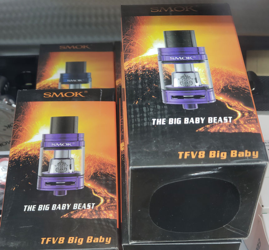 Smok TFV8 Big Baby