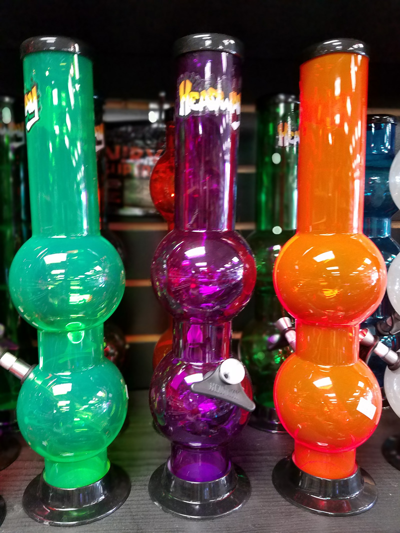tobacco glass pipes